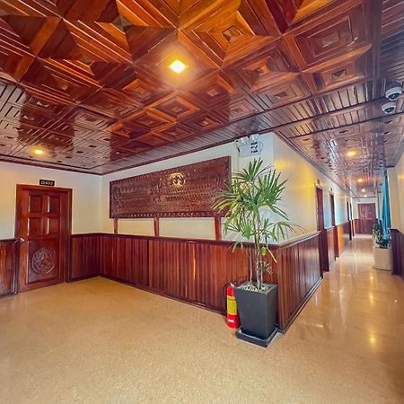 Rithy Rin Angkor Hotel Siem Reap Ngoại thất bức ảnh