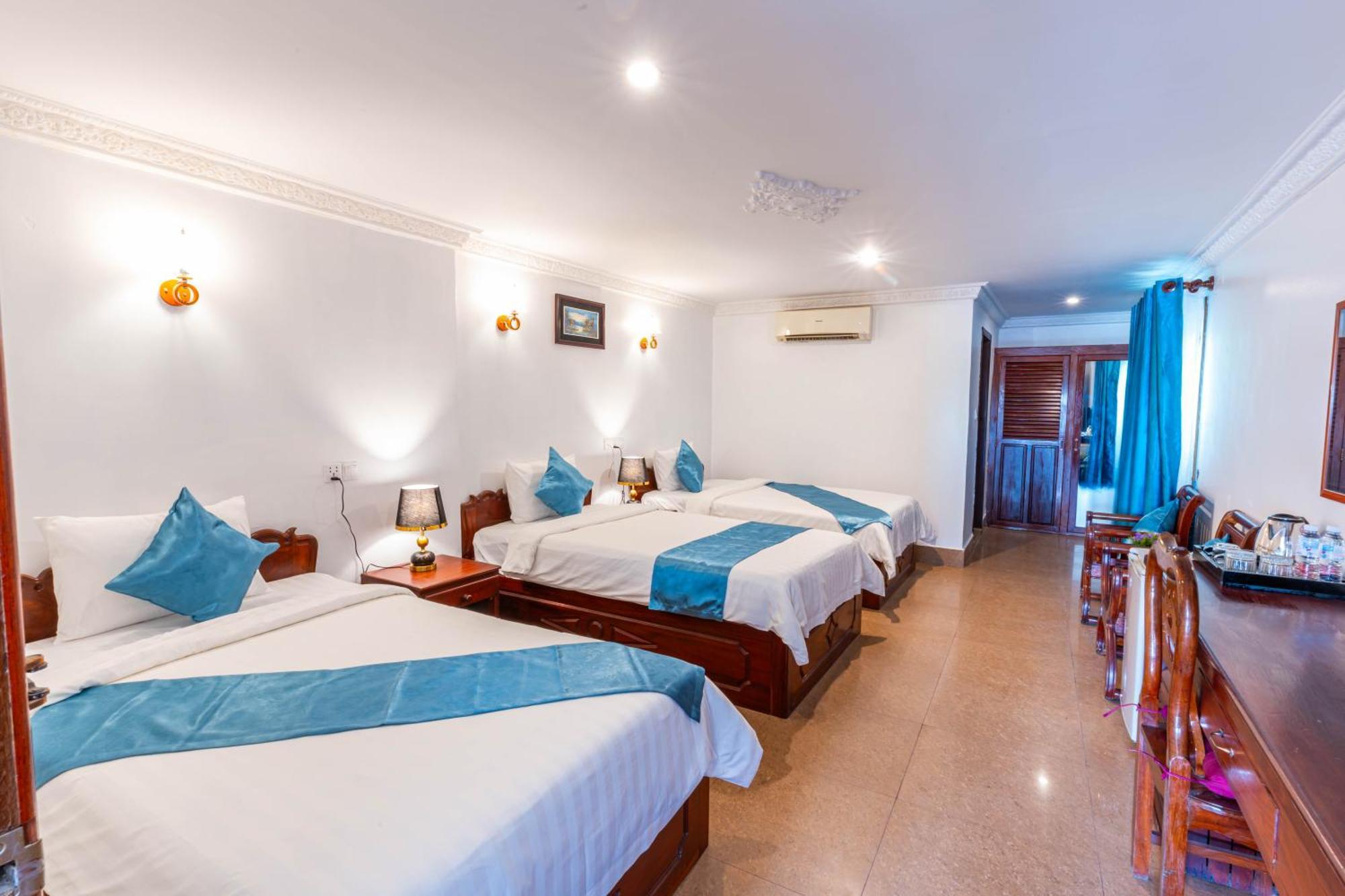 Rithy Rin Angkor Hotel Siem Reap Ngoại thất bức ảnh