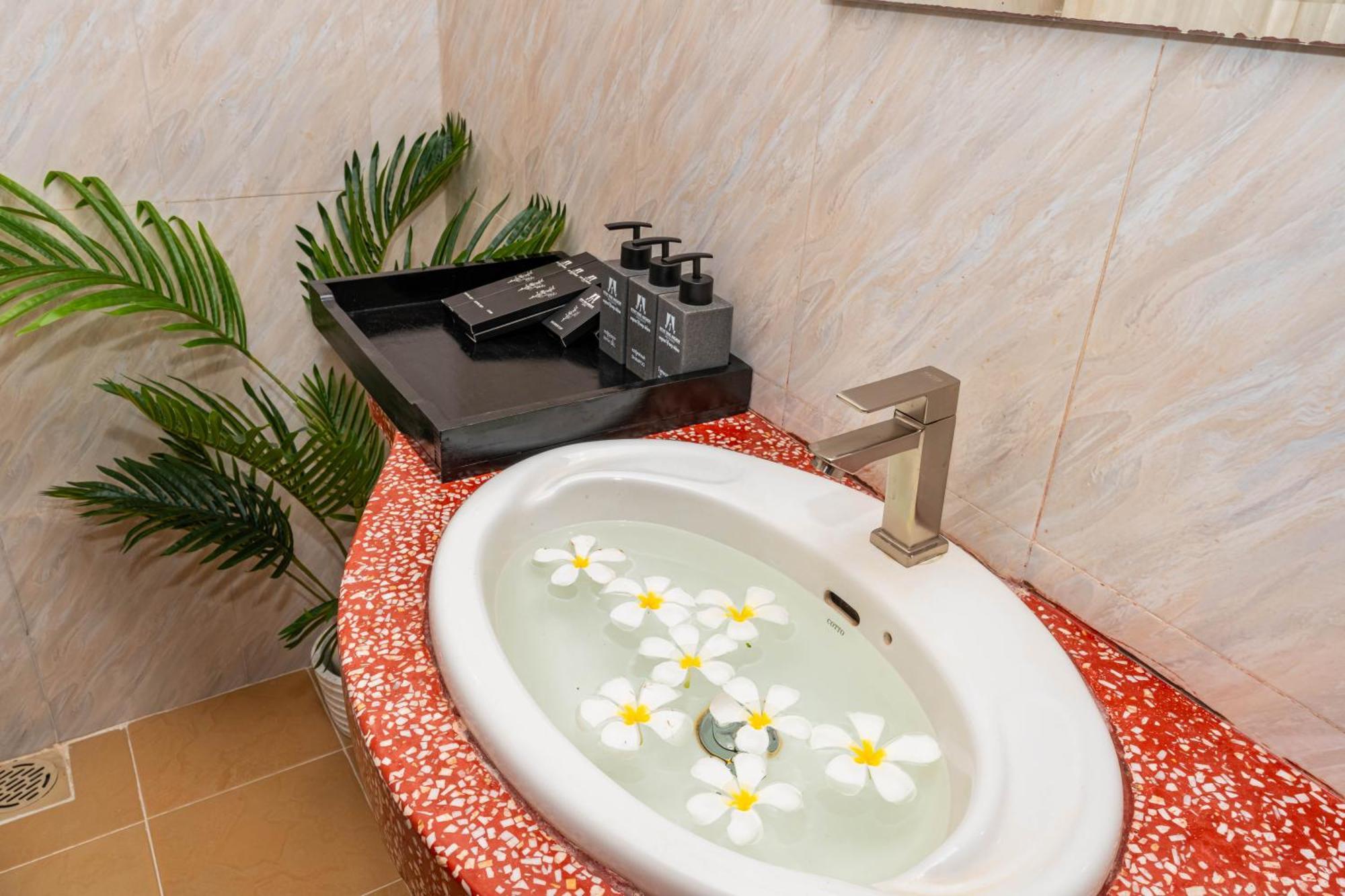 Rithy Rin Angkor Hotel Siem Reap Ngoại thất bức ảnh