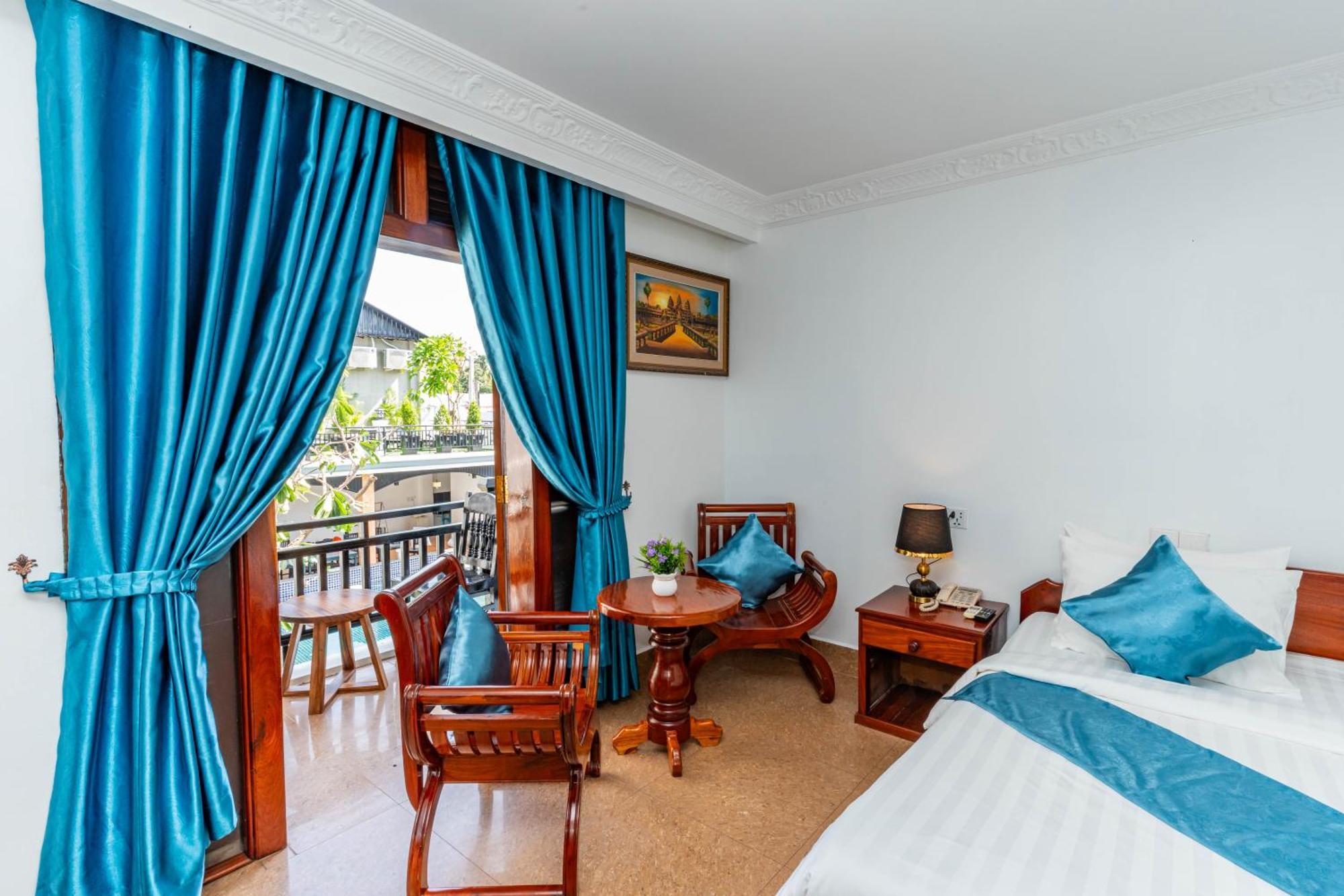 Rithy Rin Angkor Hotel Siem Reap Ngoại thất bức ảnh