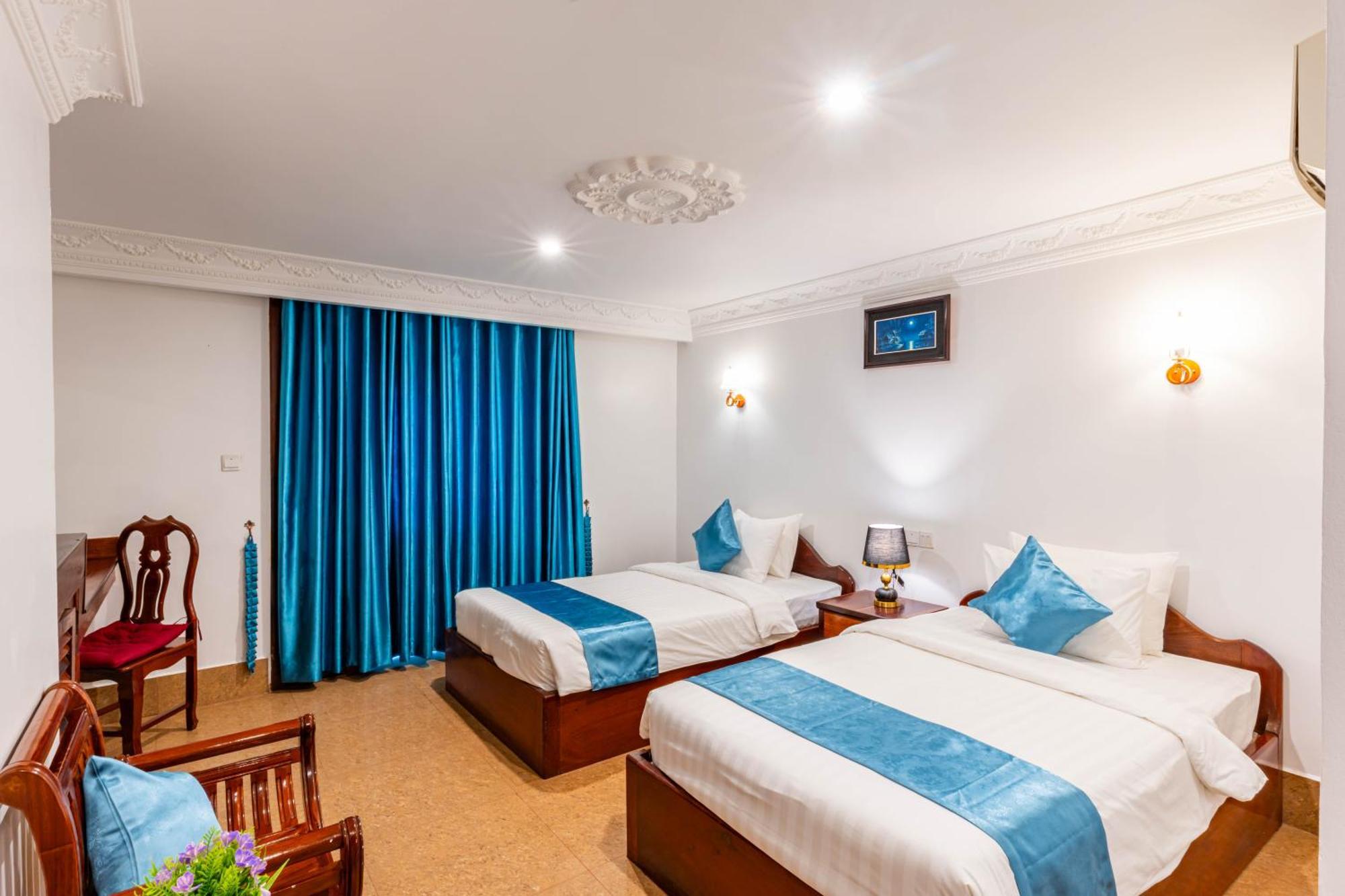 Rithy Rin Angkor Hotel Siem Reap Ngoại thất bức ảnh