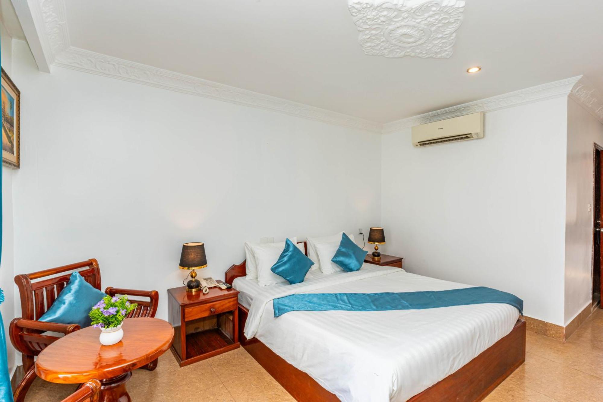Rithy Rin Angkor Hotel Siem Reap Ngoại thất bức ảnh