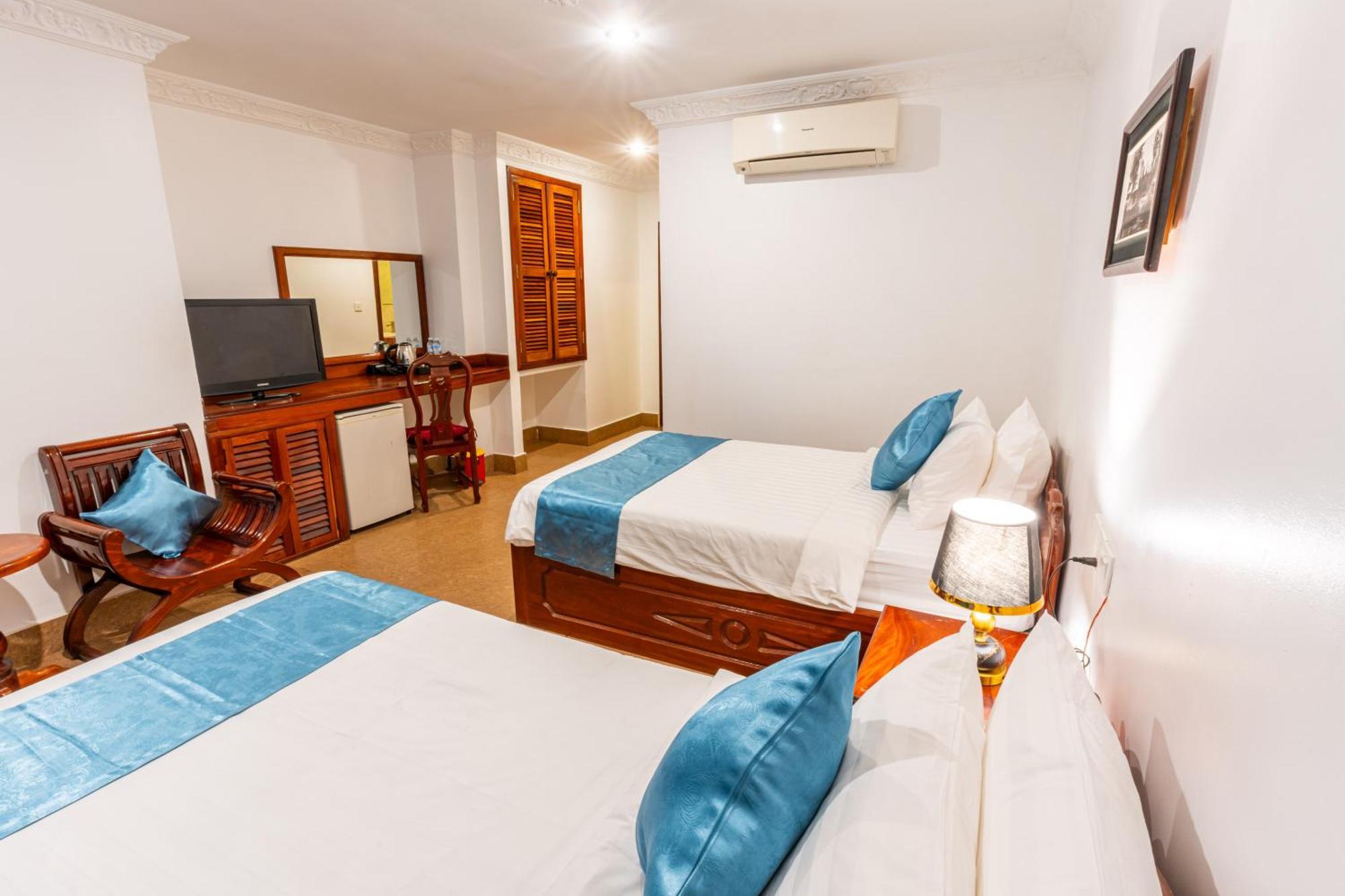 Rithy Rin Angkor Hotel Siem Reap Ngoại thất bức ảnh