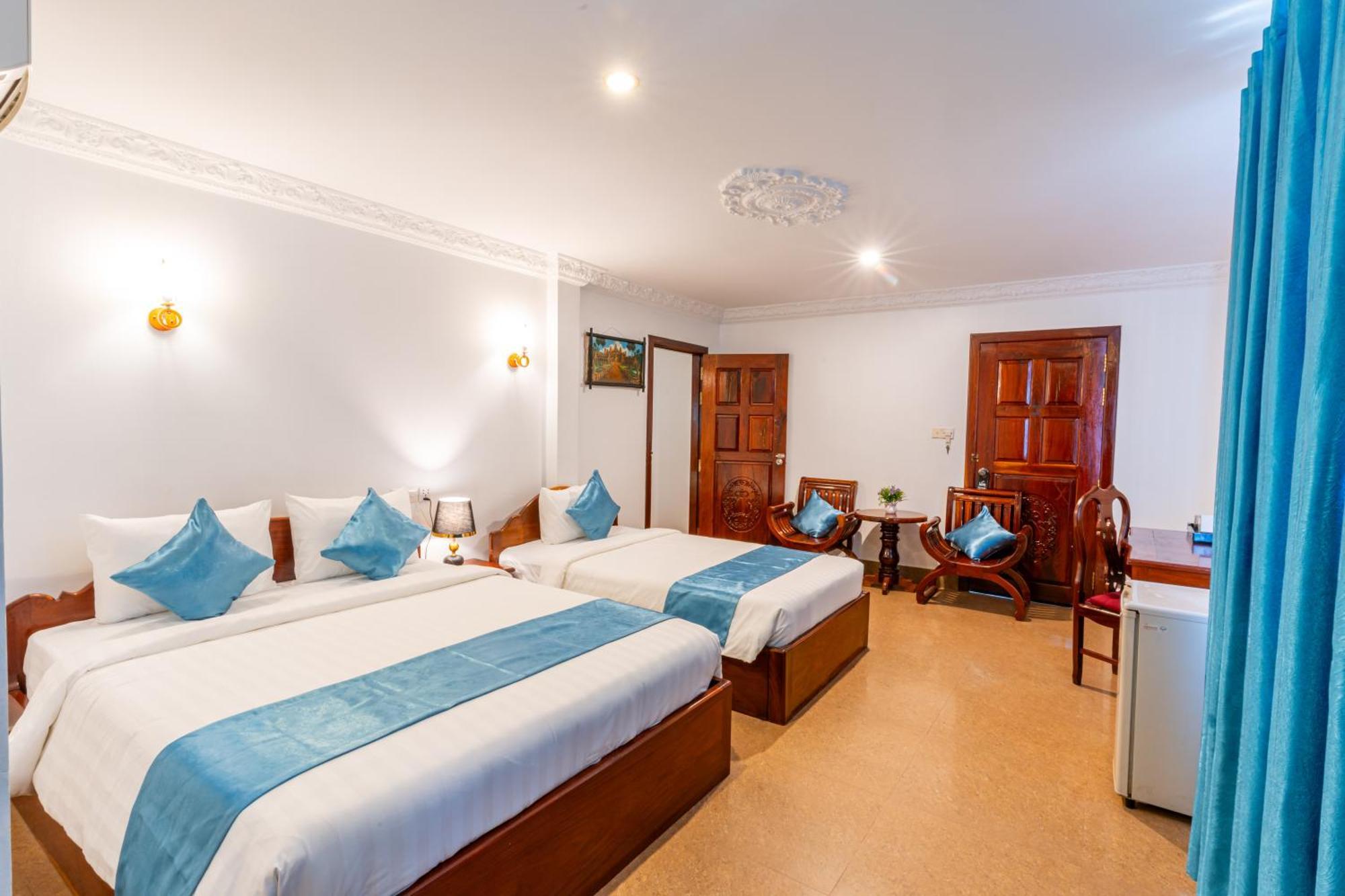Rithy Rin Angkor Hotel Siem Reap Ngoại thất bức ảnh