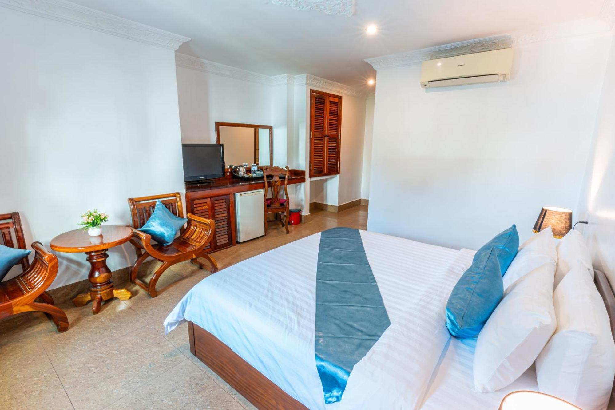 Rithy Rin Angkor Hotel Siem Reap Ngoại thất bức ảnh