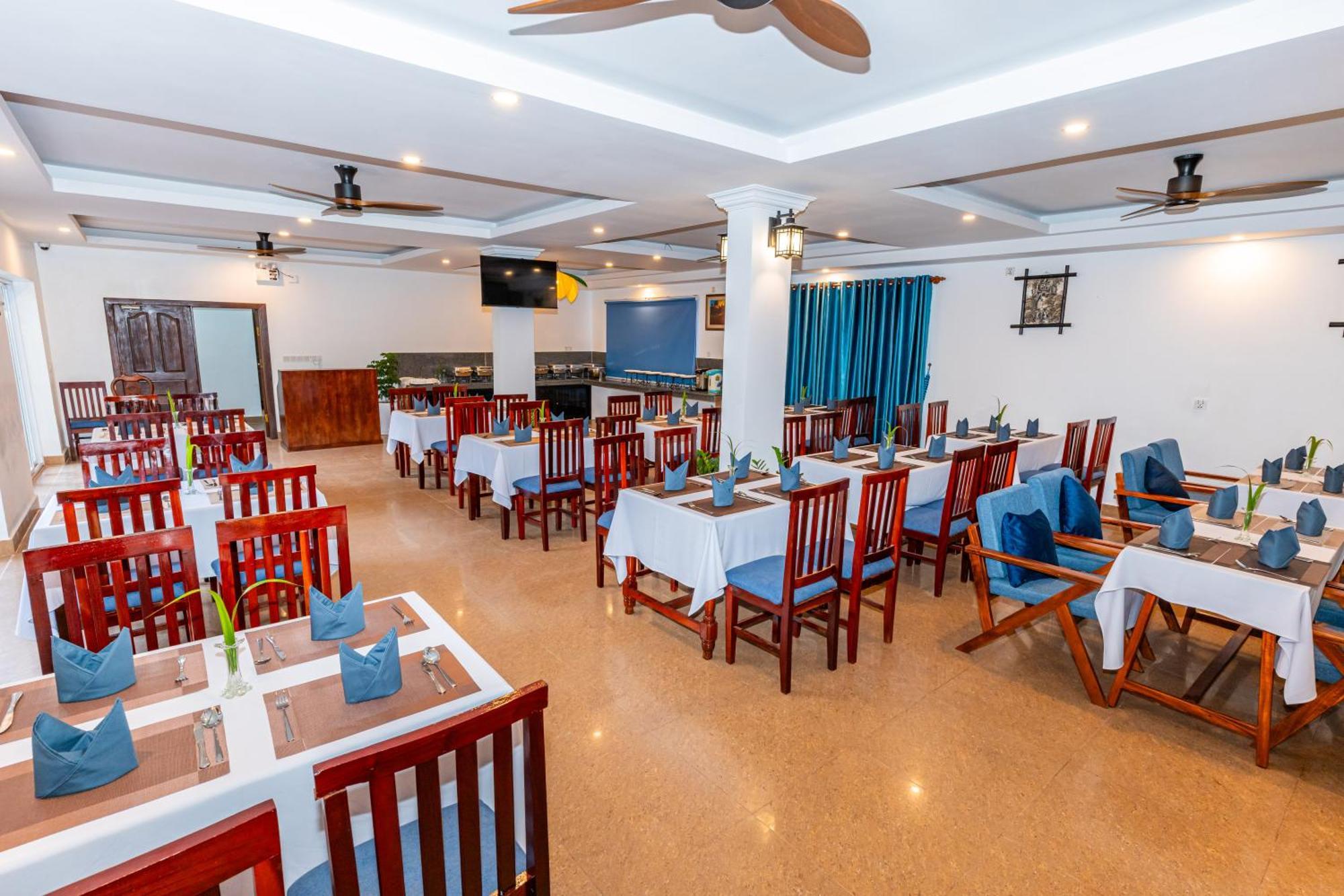 Rithy Rin Angkor Hotel Siem Reap Ngoại thất bức ảnh