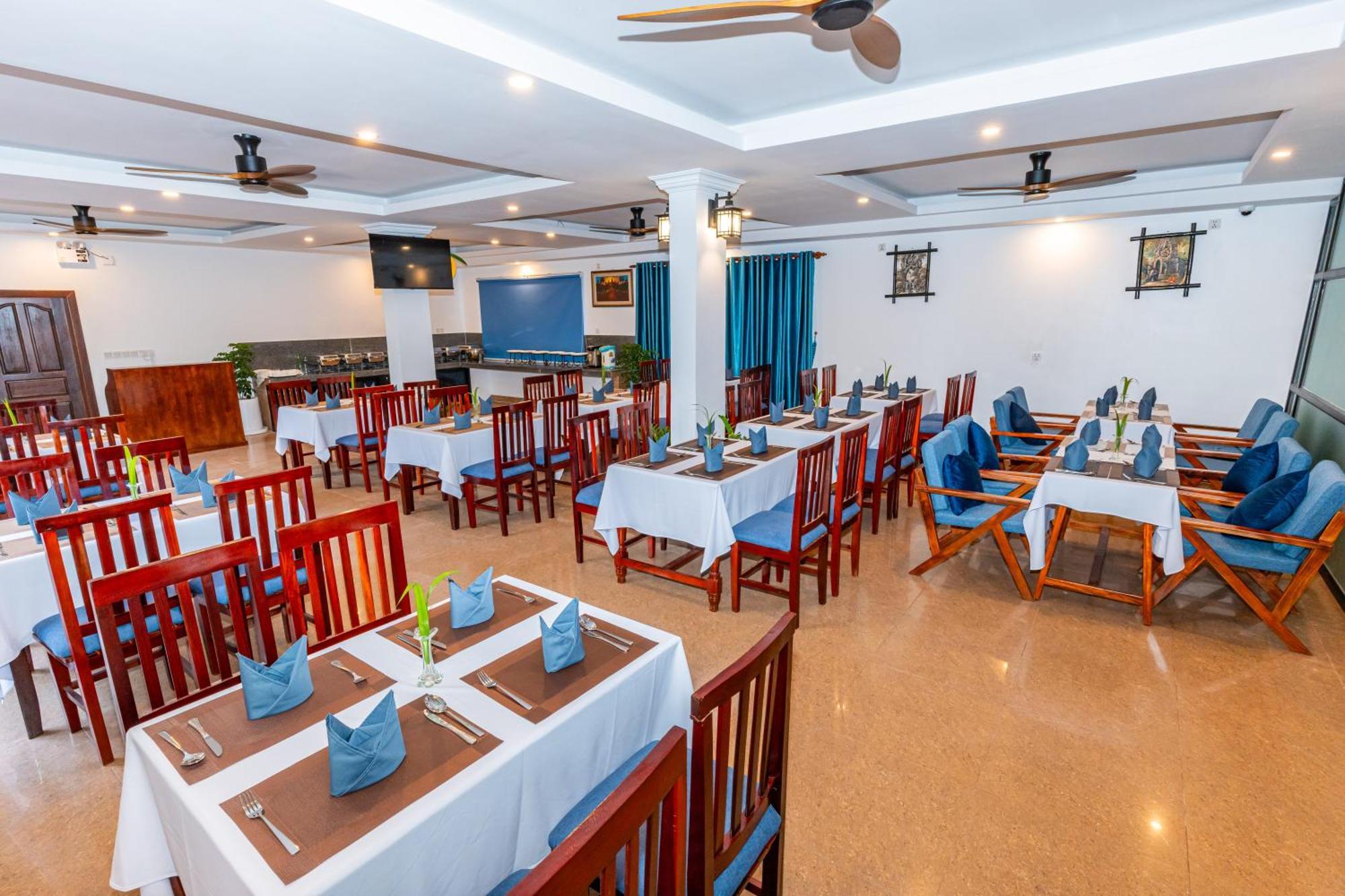 Rithy Rin Angkor Hotel Siem Reap Ngoại thất bức ảnh