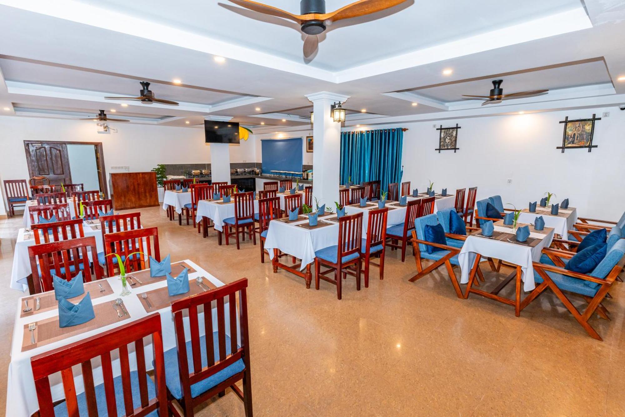 Rithy Rin Angkor Hotel Siem Reap Ngoại thất bức ảnh