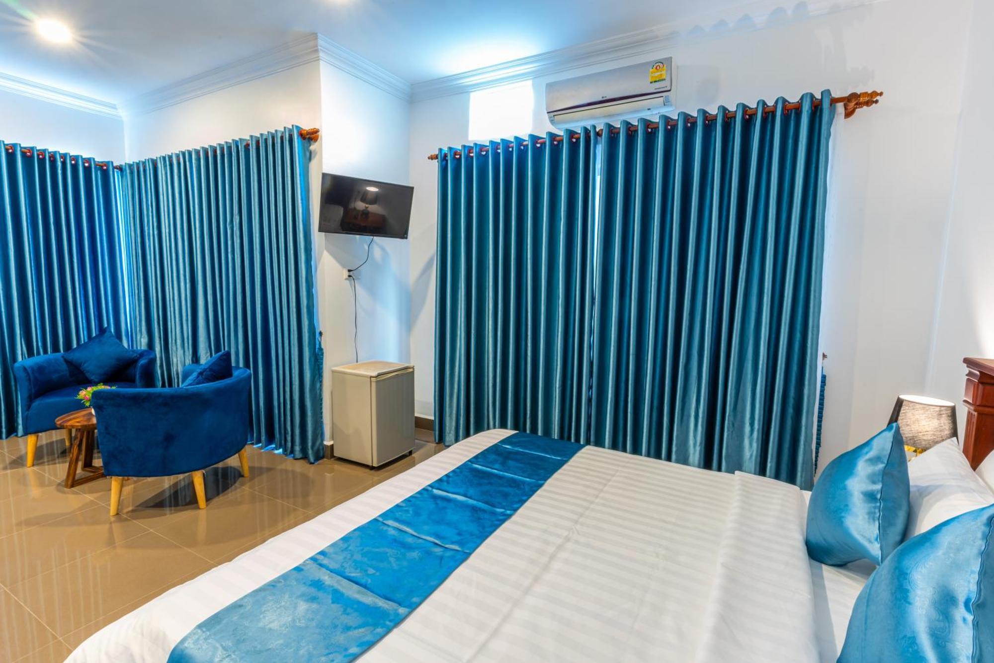 Rithy Rin Angkor Hotel Siem Reap Ngoại thất bức ảnh