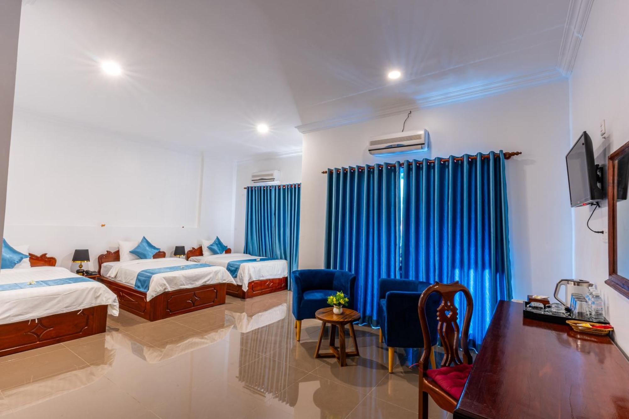 Rithy Rin Angkor Hotel Siem Reap Ngoại thất bức ảnh