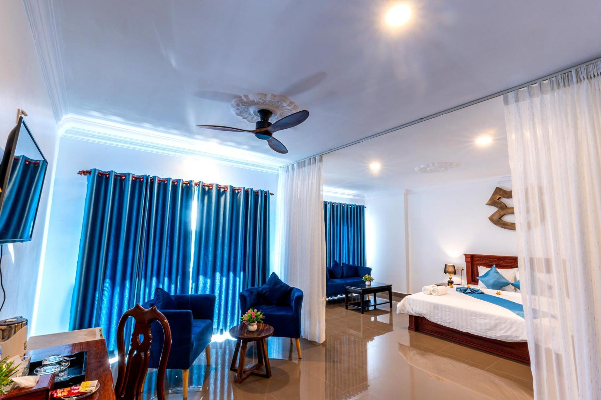 Rithy Rin Angkor Hotel Siem Reap Ngoại thất bức ảnh