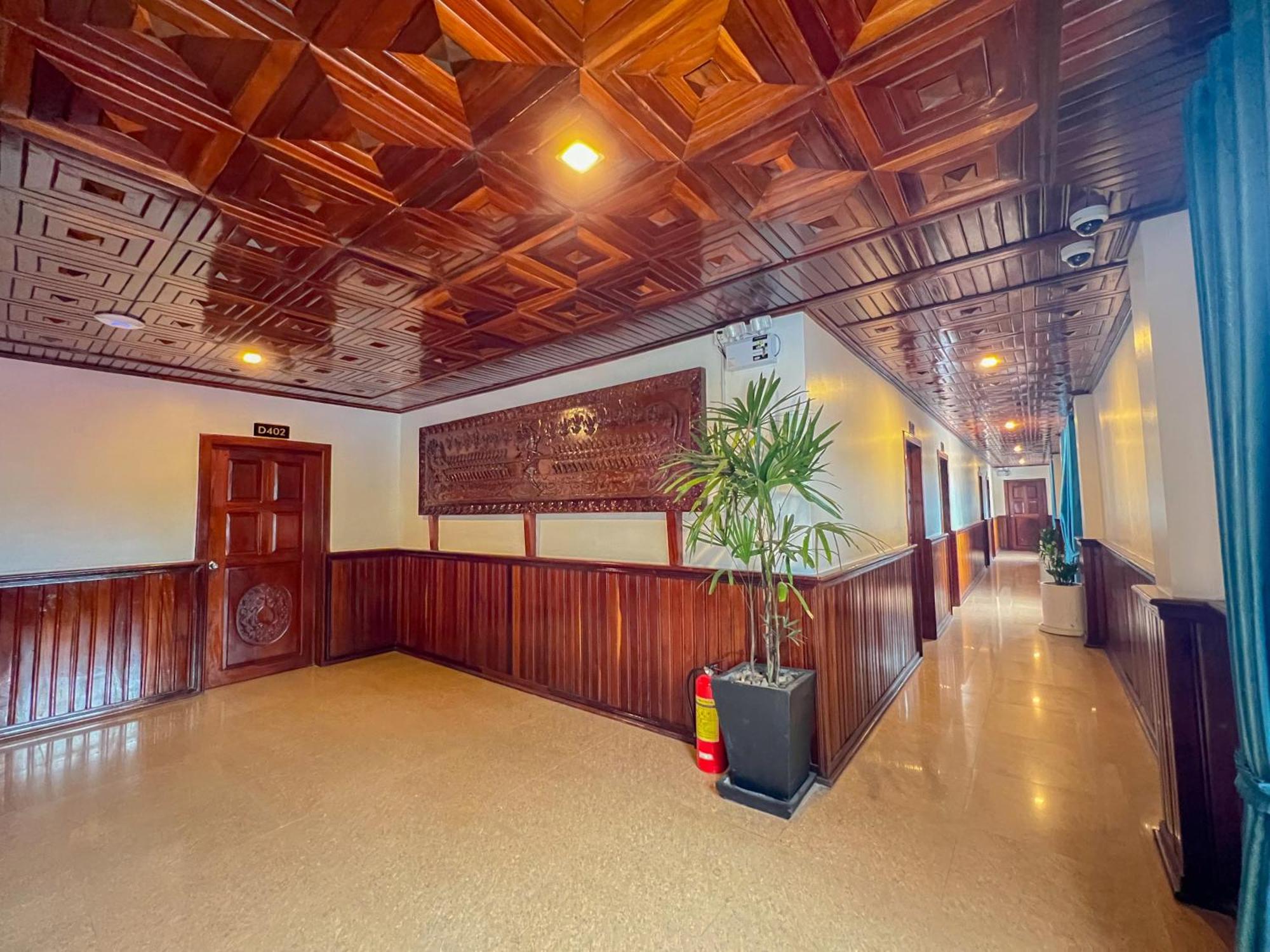 Rithy Rin Angkor Hotel Siem Reap Ngoại thất bức ảnh
